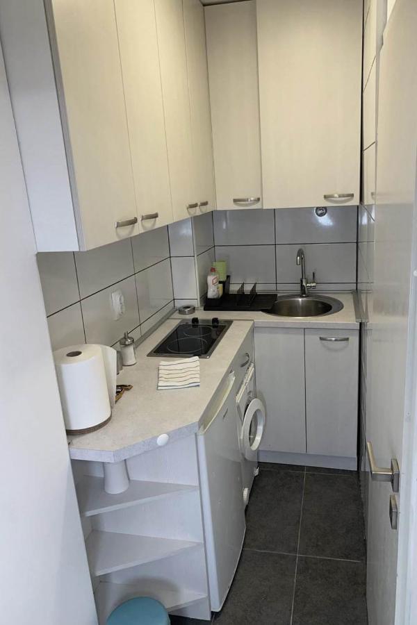 Cozy & Fully Equipped Studio In The Heart Of Downtown And Next To Kalemegdan Βελιγράδι Εξωτερικό φωτογραφία